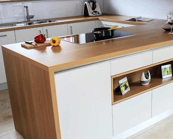 Eine Küche fürs Leben.