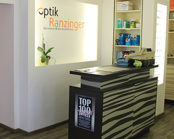 Ladenbau, neu definiert.