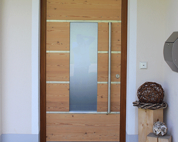 Für stilbewusste Hausbesitzer.